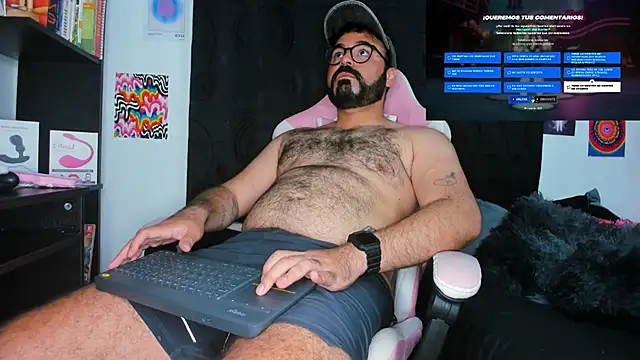 johnnyalx online show from February 28, 2025, 11:12 pm