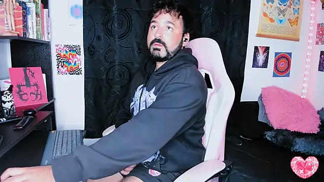 johnnyalx online show from March 23, 2025, 12:36 am