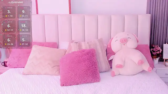 Skcarlet beckett online show from September 20, 2025, 2:00 pm