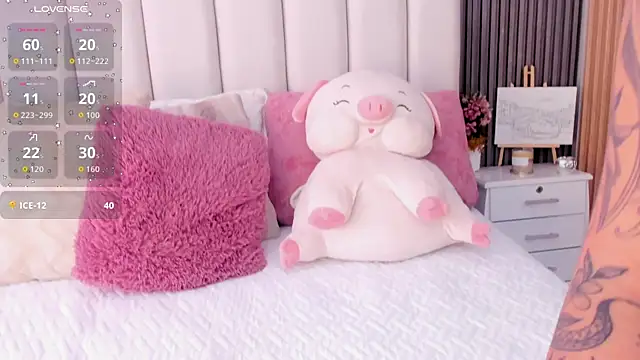 Skcarlet beckett online show from September 11, 2025, 2:50 pm