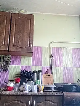 Rini333 online show from March 12, 2026, 7:56 am