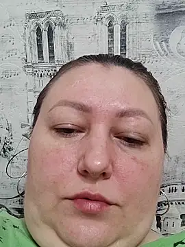 Rini333 online show from October 30, 2025, 6:44 am