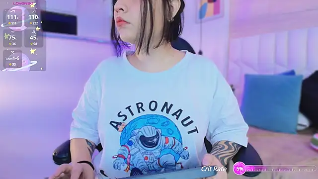 Snapshot of io_chie_ chatting on March 18, 2025, 4:07 am io chie online show from March 18, 2025, 4:07 am