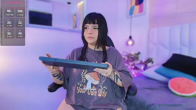 Snapshot of io_chie_ chatting on March 15, 2025, 4:02 am io chie online show from March 15, 2025, 4:02 am