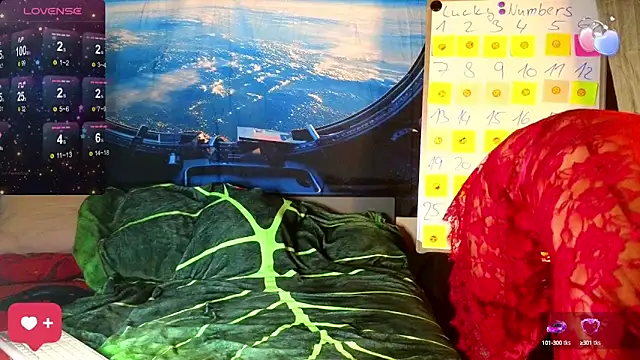 KittyMia online show from March 10, 2025, 8:23 pm