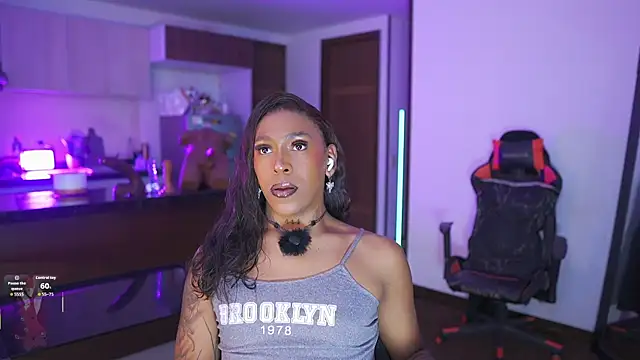 AmberRaus online show from October 1, 2025, 2:49 am