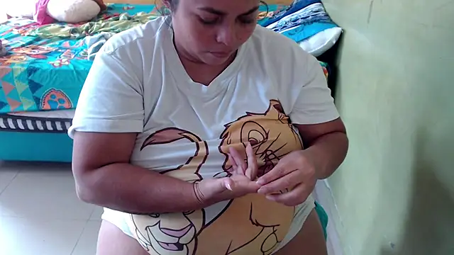 yulieth bbw online show from September 17, 2025, 8:00 pm