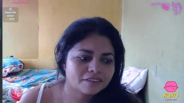 yulieth bbw online show from September 28, 2025, 4:14 pm