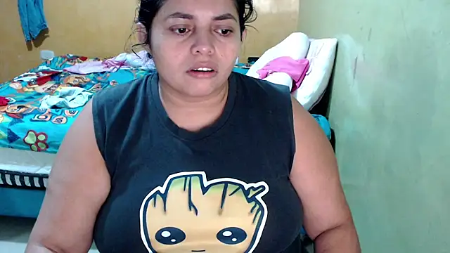 yulieth bbw online show from December 3, 2025, 2:12 am