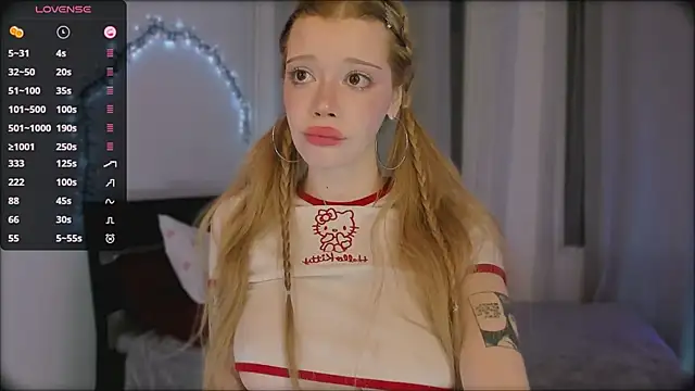 boobsybootie online show from February 26, 2026, 9:26 pm