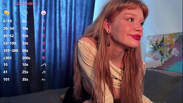 boobsybootie online show from March 20, 2025, 10:21 am