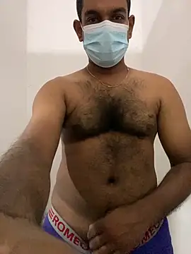 MALEHYPER online show from November 9, 2025, 2:59 am