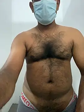 MALEHYPER online show from September 14, 2025, 7:42 am