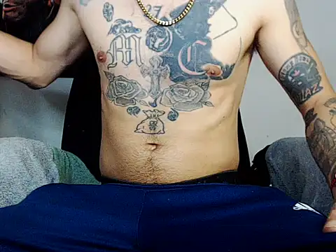 Christian Stiven1 online show from March 11, 2025, 6:19 pm