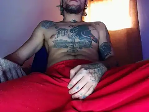 Christian Stiven1 online show from February 26, 2025, 4:38 pm