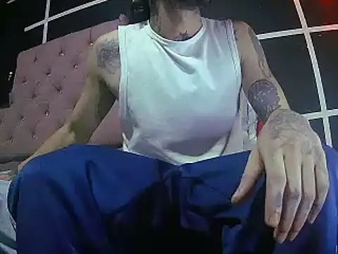 Christian Stiven1 online show from October 1, 2025, 8:41 am