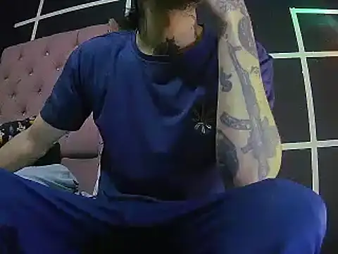 Christian Stiven1 online show from October 5, 2025, 4:25 am