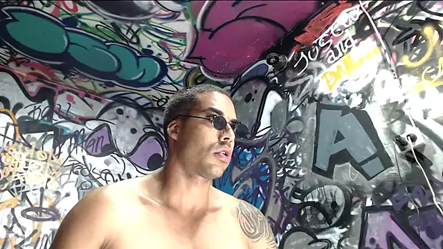 Justin Frank online show from March 12, 2025, 11:54 am