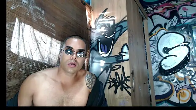 Snapshot of Justin_Frank chatting on March 1, 2026, 10:21 pm Justin Frank online show from March 1, 2026, 10:21 pm