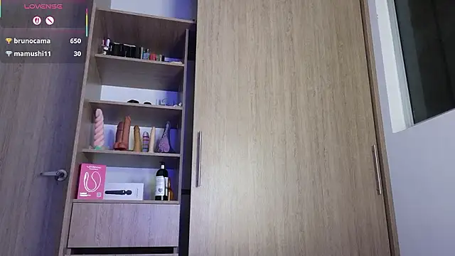 nara lyn1 online show from February 3, 2026, 6:51 am