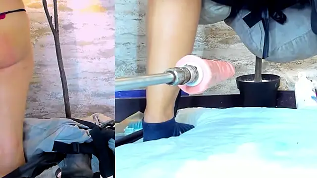 Amelia Myers online show from March 19, 2025, 7:49 pm