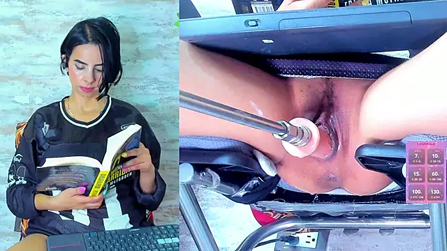 Amelia Myers online show from January 9, 2026, 2:18 am