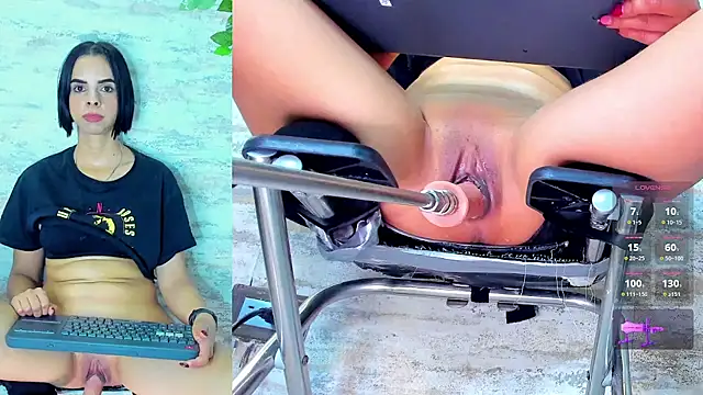 Amelia Myers online show from March 7, 2026, 1:12 am