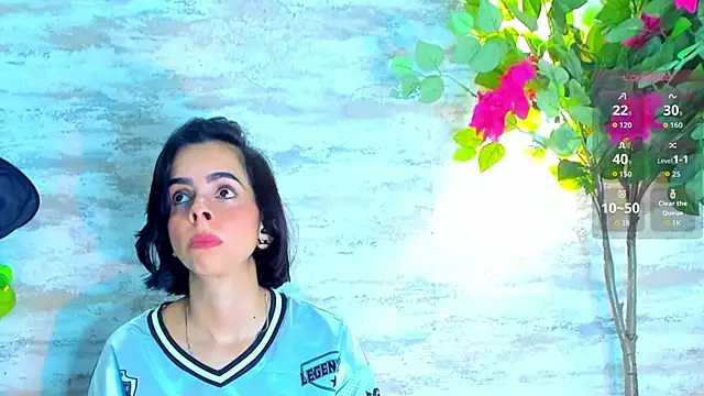 Amelia Myers online show from September 29, 2025, 7:52 pm