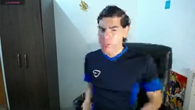 ricksamm online show from October 20, 2025, 11:33 am