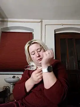 GeileEstelle online show from February 21, 2026, 5:09 am