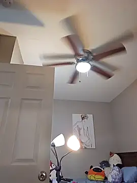 AmethystFoxx online show from March 10, 2025, 6:34 pm