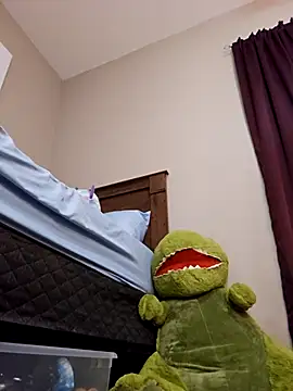 AmethystFoxx online show from March 20, 2025, 4:07 am