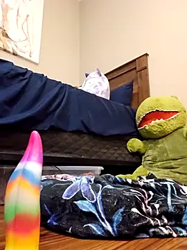 AmethystFoxx online show from March 6, 2025, 10:26 pm