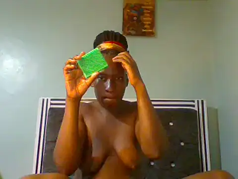 blackcuteebony online show from March 22, 2025, 3:20 pm