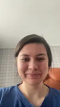 NinaVI online show from November 8, 2025, 5:22 am