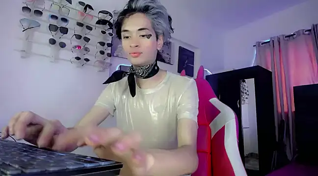 Sweet Jack1 online show from March 10, 2025, 6:01 pm