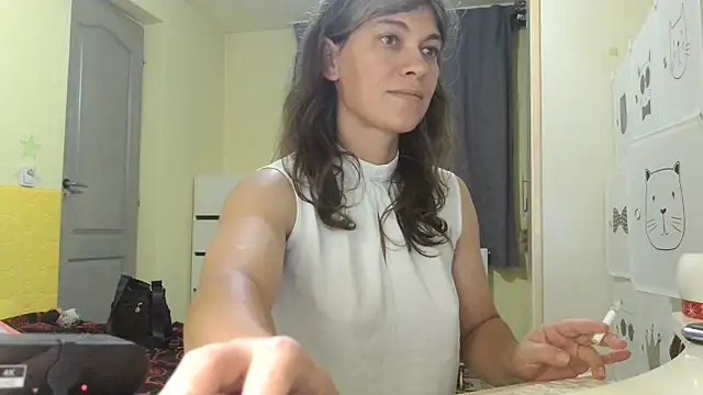 Snapshot of MercyLove chatting on July 9, 2026, 2:27 pm MercyLove online show from July 9, 2026, 2:27 pm