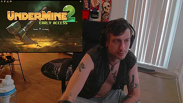 Snapshot of BobbyBelmont13 chatting on July 26, 2026, 1:23 am BobbyBelmont13 online show from July 26, 2026, 1:23 am