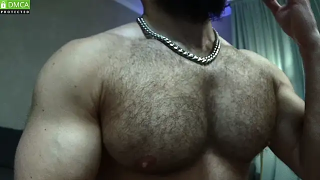 Kurt Stone1 online show from February 13, 2025, 5:11 pm