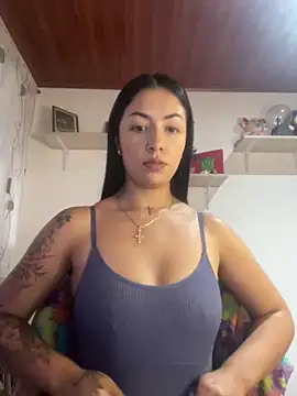 MadisonCambel online show from March 11, 2025, 8:31 pm