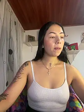 MadisonCambel online show from March 14, 2025, 1:27 am