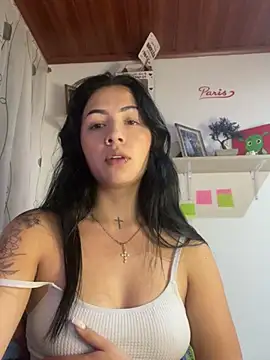 MadisonCambel online show from March 14, 2025, 4:32 am