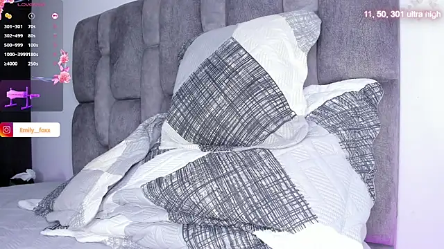 emily fox1 online show from April 8, 2026, 10:50 am