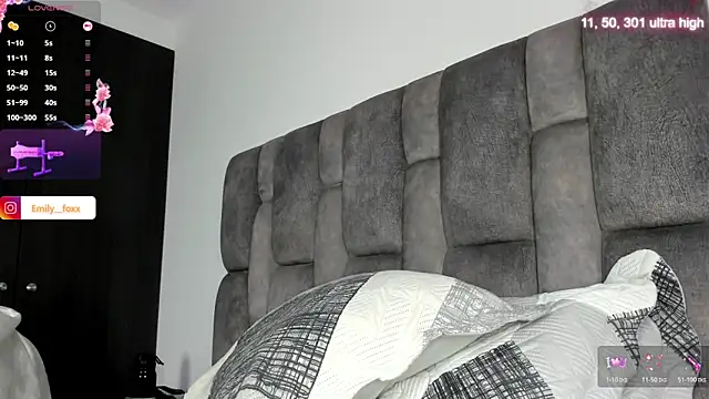 emily fox1 online show from April 18, 2026, 11:01 am