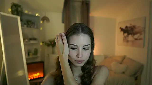 Abella Danger X online show from March 14, 2025, 9:46 am