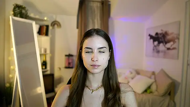 Abella Danger X online show from March 20, 2026, 2:29 pm