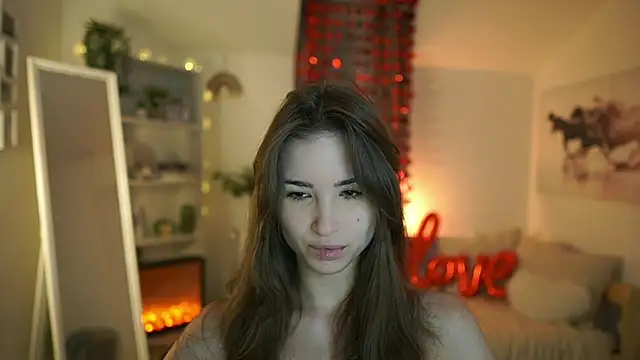 Abella Danger X online show from February 12, 2025, 9:52 am