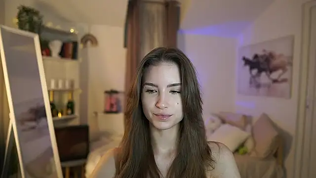 Abella Danger X online show from March 29, 2026, 8:49 am