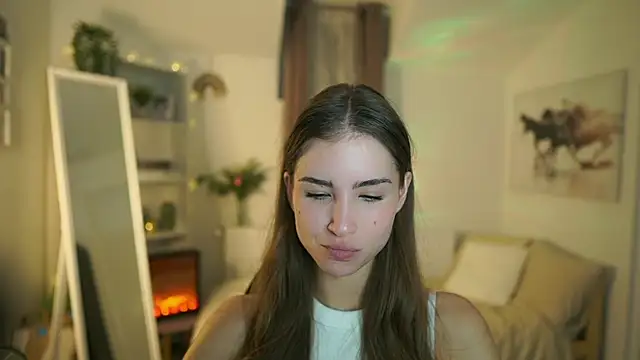 Abella Danger X online show from September 30, 2025, 9:37 am