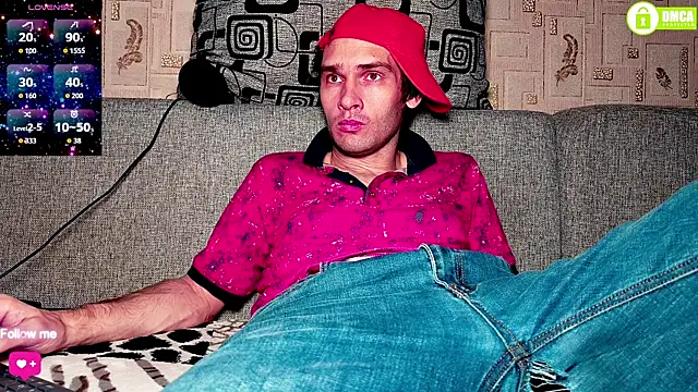 DavidCarroll online show from November 12, 2025, 8:01 pm